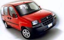 Fiat Doblo Cargo