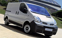 Nissan Primastar Combi