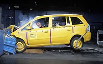 Cinq étoiles pour le nouvel Opel Zafira