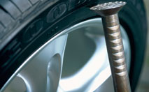 Goodyear RunOnFlat : un pneu contre la crevaison