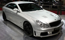 Brabus Rocket : veuillez attacher vos ceintures…