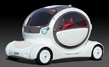 Nissan Pivo : pour les allergiques au créneau