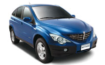 Ssangyong Actyon : quoi ma geule ?