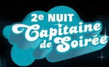 « Tous Capitaines de soirée  » le 10 décembre avec Cauet