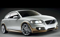 Volvo C30 : nouvelles photos