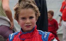 Un karting pour la prévention des accidents de la vie courante.