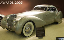 Rétromobile 2006 : le reportage photo
