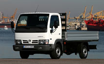 Renault Trucks distribuera des VU Nissan