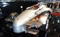 Tramontana : une monoplace dans un écrin