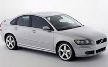 Volvo construit la S40 en Chine