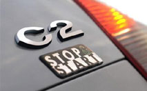 Le cœur de Londres gratuit pour la C2 Stop & Start