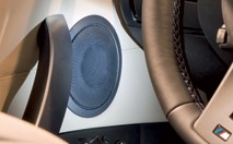 Le son THX dans le BMW Z4