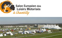 Ce week-end avait lieu le 1er Salon Européen des Loisirs Motorisés
