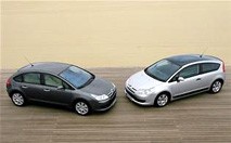 La Citroën C4 primée à New York pour son design