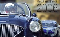 Le Tour Auto 2006 : 200 anciennes sur les routes et circuits du 24 au 29 avril