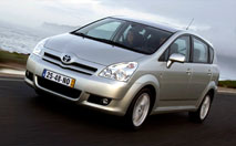 Les ventes de Toyota en hausse de 4% au 1er trimestre en Europe