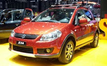 Suzuki SX4 : voici les tarifs