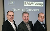 L’hybride GM-DaimlerChrylser-BMW dès 2007