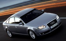 Les Audi A3, A6 et A8 plébiscitées en Allemagne