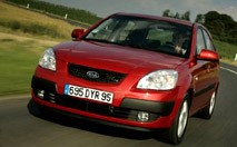 5 ans de garantie pour la Kia Rio
