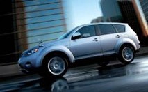 Le Mitsubishi Outlander n°1 au Japon
