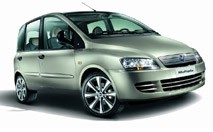 Fiat : une série limitée pour le Multipla