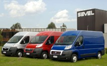 Ducato, Boxer, Jumper : le trio d'utilitaires rajeunit