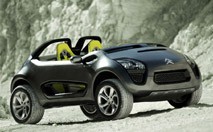 Citroën à Madrid : le grand jeu !