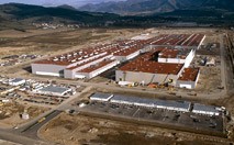 La 1ère usine européenne Kia est prête