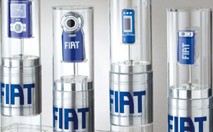 Des portables made in Fiat
