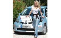 AYGO Celebrity Tour: les stars «on the road again»