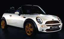 Une MINI spéciale sur eBay pour la bonne cause