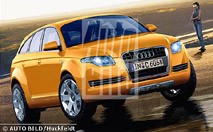 Audi confirme les Q5 et R8