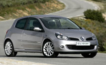 Nouvelle Clio RS : des tarifs conciliants