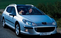 Un nouveau bloc 2,2l HDI 170 pour la 407