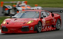 Microsoft sponsorisera la Ferrari 430 GT de Risi Competizione