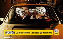 Sécurité routière : bilan positif pour 2005