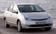 Déjà 500 000 Toyota Prius vendues
