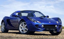 Lotus Elise S : light is back