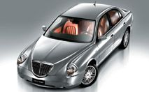 Nouvelle finition pour la Lancia Thesis