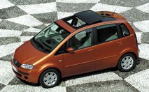Fiat propose l’Idea IDEAT !