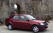 La 250 000e Logan produite à l’usine Dacia de Pitesti