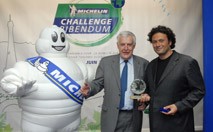 Venturi rend hommage à Edouard Michelin