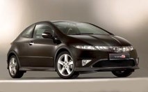 Honda présente sa Civic Type-S