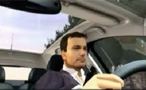 Un duo français électro pour la pub de la 407