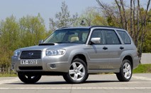 2 nouvelles distinctions pour le Subaru Forester