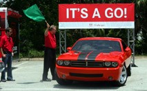 La Dodge Challenger sera bien produite