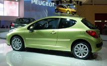 Peugeot : ventes en hausse en juin
