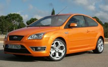 Un million de Ford Focus écoulées en Grande Bretagne