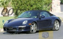 Déjà un lifting pour la Porsche 911 ?